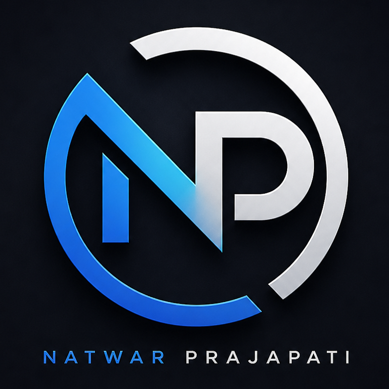 Natwar.dev Logo