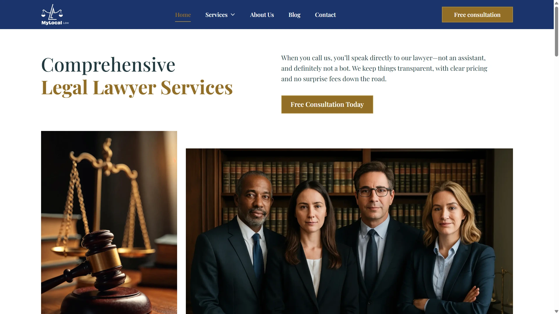 My Local Law